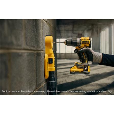 สว่านกระแทกไร้สาย DEWALT DCD806S1T-B1 18 โวลต์ (สูงสุด 20 โวลต์)_5