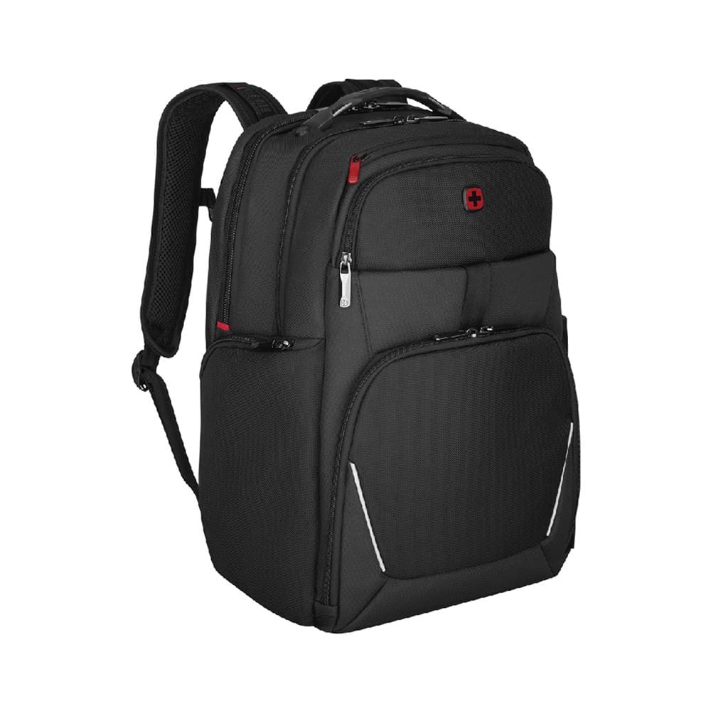 กระเป๋าเป้สะพายหลัง WENGER NEW ICONS METEOR 17 นิ้ว สีดำ