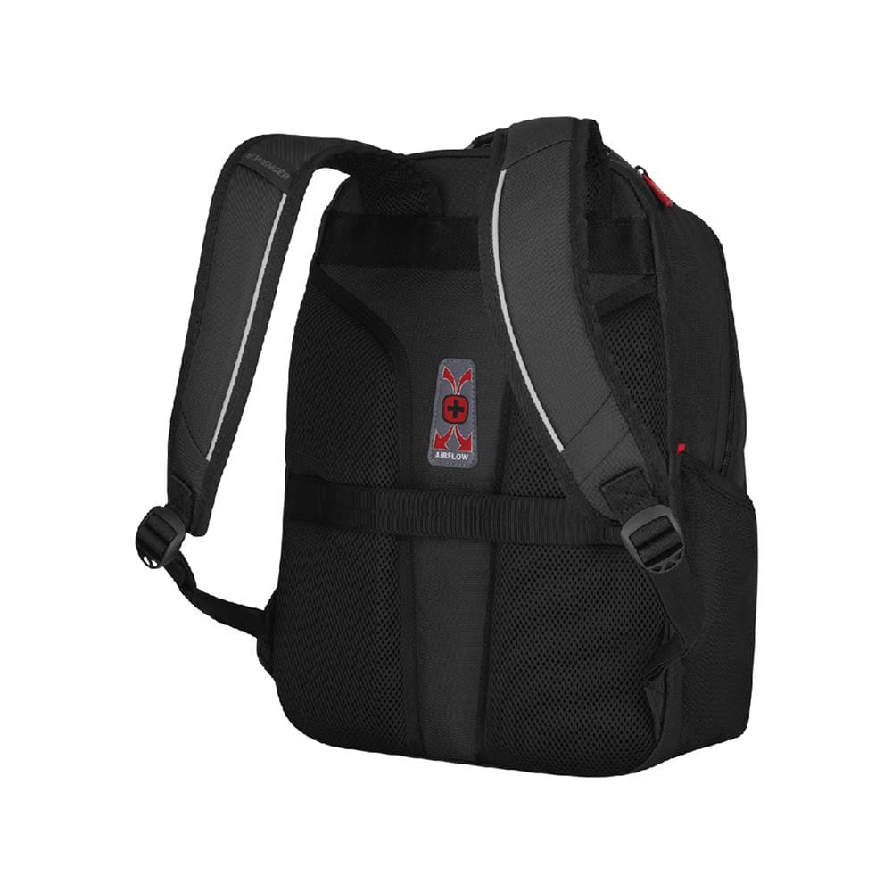กระเป๋าเป้สะพายหลัง WENGER NEW ICONS ALTAIR 15.6 นิ้ว สีดำ