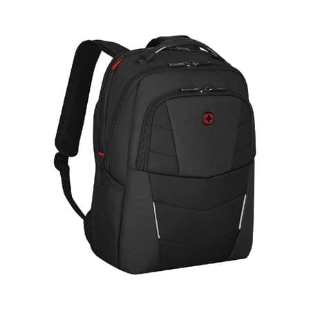 กระเป๋าเป้สะพายหลัง WENGER NEW ICONS ALTAIR 15.6 นิ้ว สีดำ_1