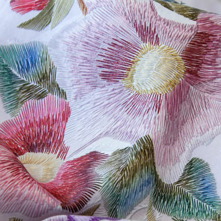 ชุดผ้าปูที่นอน 6 ฟุต (ชุด 3 ชิ้น) EXOTICA 31XP สี PINK_1