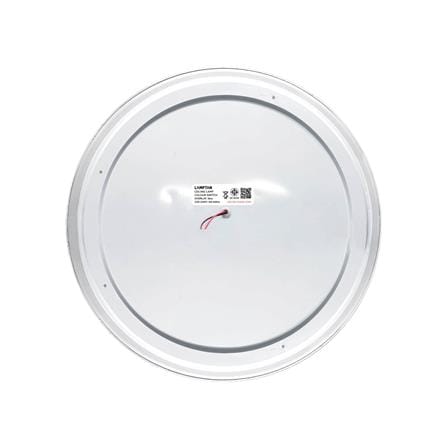 ไฟเพดาน LED LAMPTAN OVERLAY 16 นิ้ว 36 วัตต์ DAYLIGHT/COOL WHITE/WARM WHITE  สีขาว_2