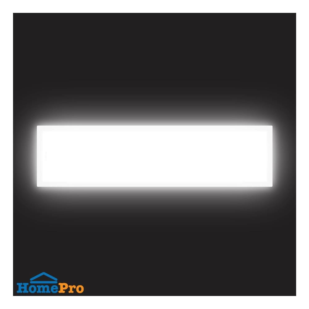 โคมติดลอย LED LAMPTAN PANEL ANNEX 42 วัตต์ 30x120 ซม. DAYLIGHT