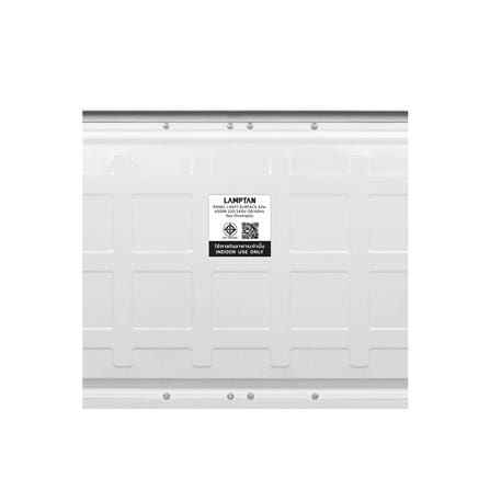 โคมติดลอย LED LAMPTAN PANEL ANNEX 42 วัตต์ 30x120 ซม. DAYLIGHT_11