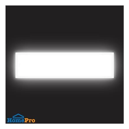 โคมติดลอย LED LAMPTAN PANEL ANNEX 42 วัตต์ 30x120 ซม. DAYLIGHT_7