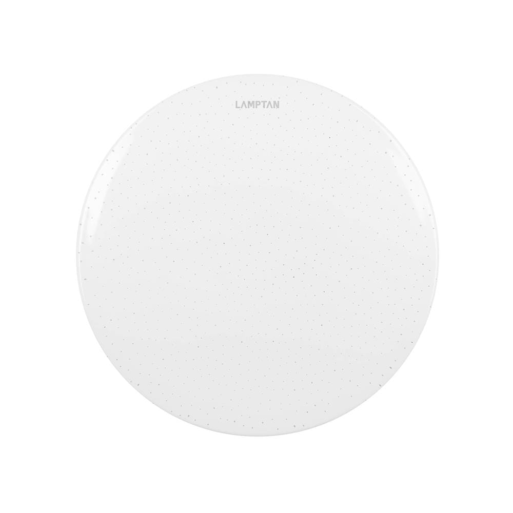 ไฟเพดาน LED LAMPTAN LUX4 14 นิ้ว 26 วัตต์ DAYLIGHT สีขาว (แพ็ก 4 ชิ้น)