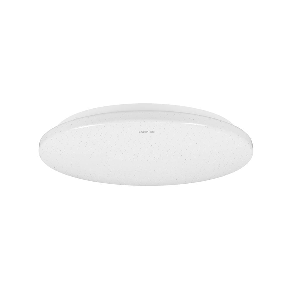 ไฟเพดาน LED LAMPTAN LUX4 14 นิ้ว 26 วัตต์ DAYLIGHT สีขาว (แพ็ก 4 ชิ้น)