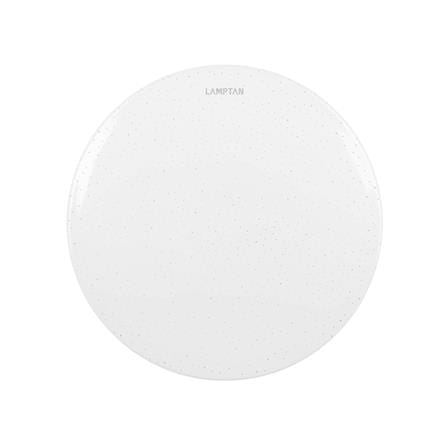 ไฟเพดาน LED LAMPTAN LUX4 14 นิ้ว 26 วัตต์ DAYLIGHT สีขาว (แพ็ก 4 ชิ้น)_1