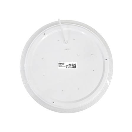ไฟเพดาน LED LAMPTAN LUX4 14 นิ้ว 26 วัตต์ DAYLIGHT สีขาว (แพ็ก 4 ชิ้น)_3