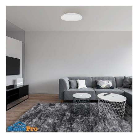 ไฟเพดาน LED LAMPTAN LUX4 14 นิ้ว 26 วัตต์ DAYLIGHT สีขาว (แพ็ก 4 ชิ้น)_4