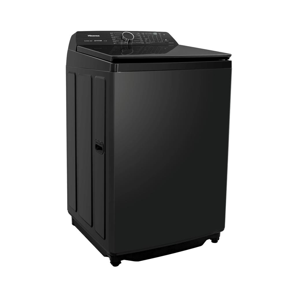 เครื่องซักผ้าฝาบน HISENSE WT220Q50 22 กก. อินเวอร์เตอร์ สีดำ