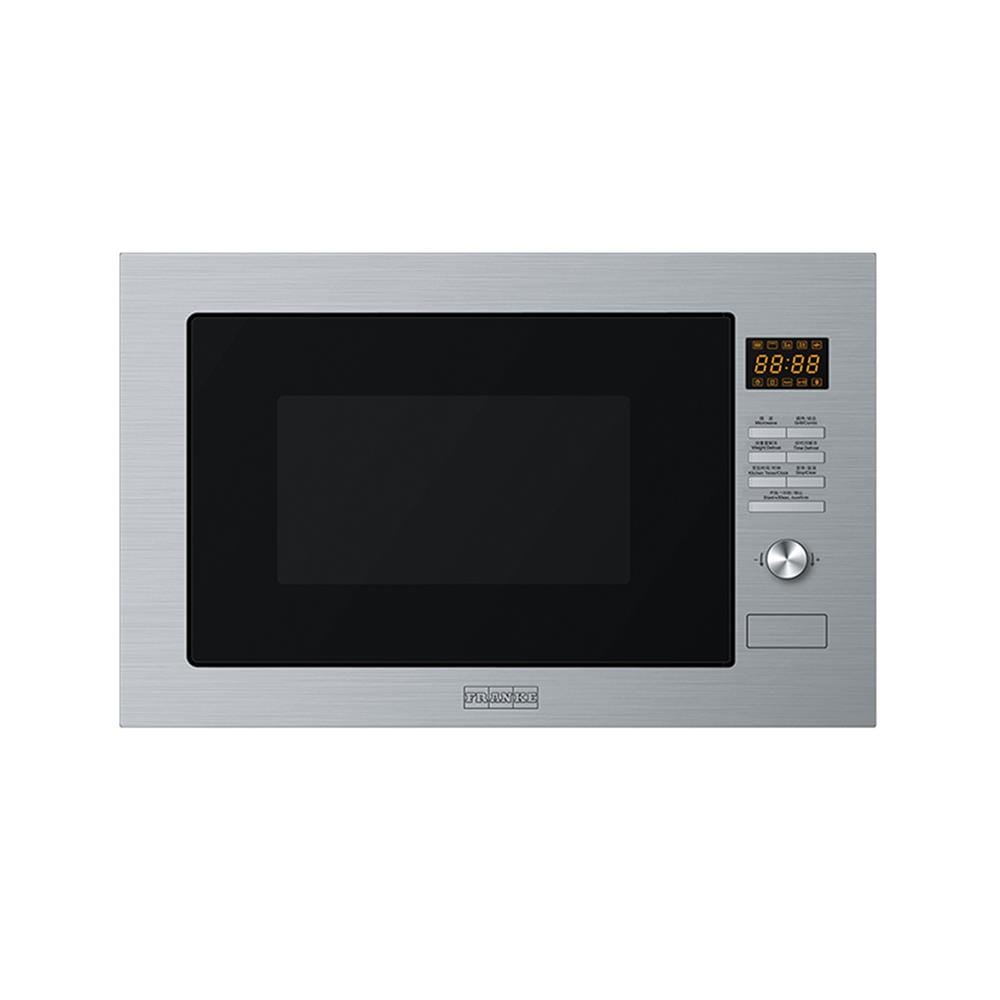 ไมโครเวฟฝัง+เตาอบฝัง FRANKE FMWO 25 NH I+FSL 86 H XS