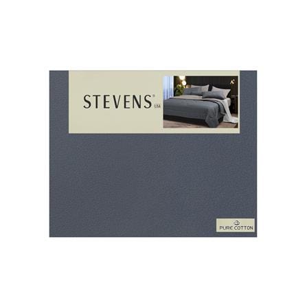 ชุดผ้าปูที่นอน 6 ฟุต (ชุด 5 ชิ้น) STEVENS SOFTEX ON16DG_4