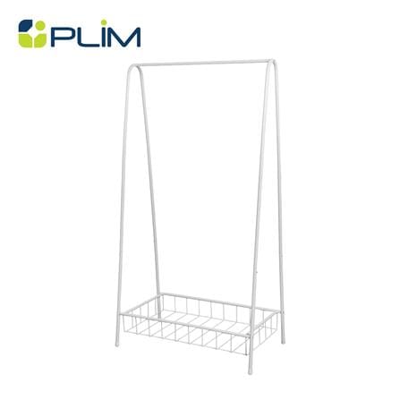 ราวแขวนผ้าทรง A PLIM JUMBO 85 ซม. สีขาว_0
