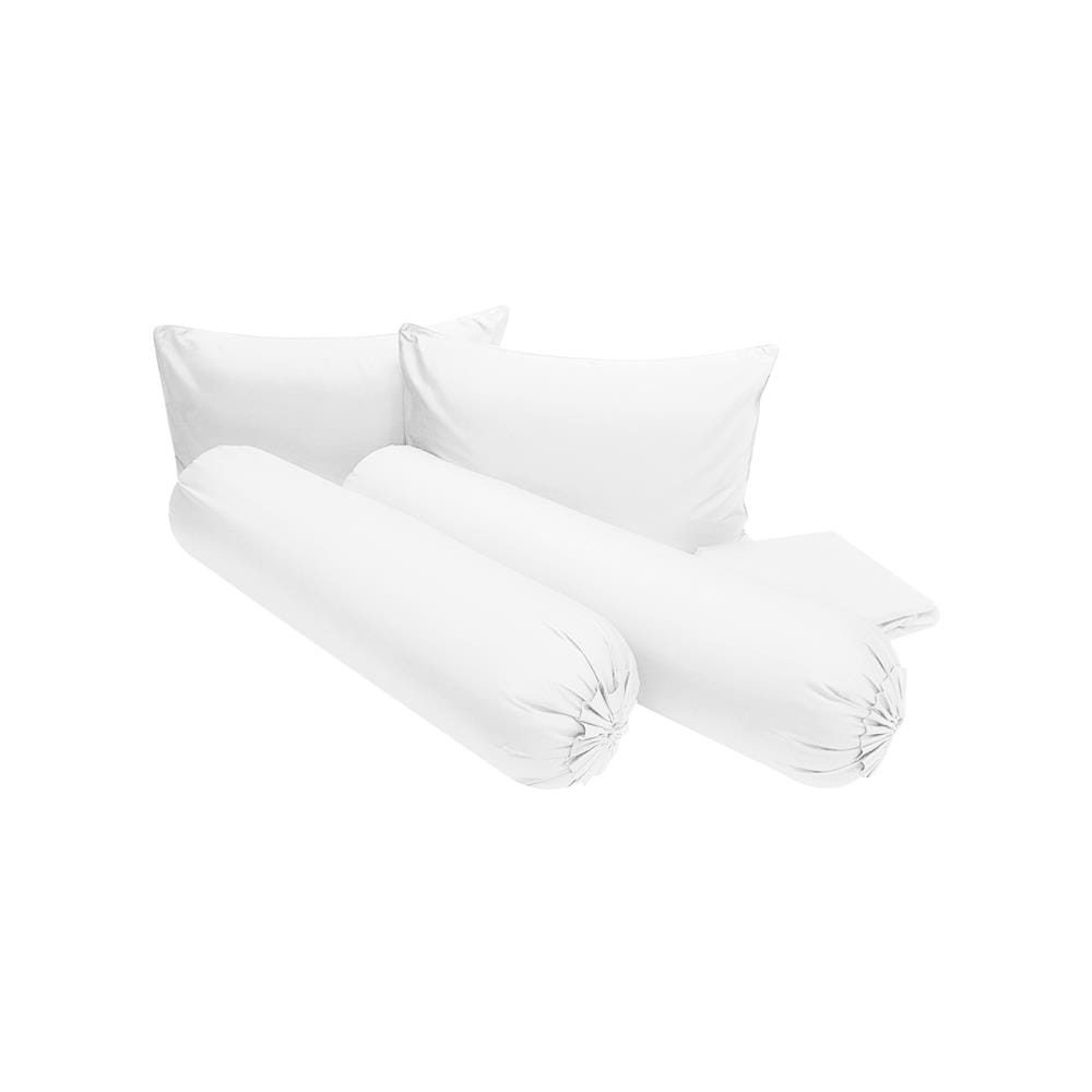 ชุดผ้าปูที่นอน 6 ฟุต (ชุด 5 ชิ้น) STEVENS PURE COTTON AL30