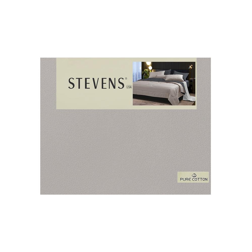 ชุดผ้าปูที่นอน 3.5 ฟุต (ชุด 3 ชิ้น) STEVENS SOFTEX ON16BI