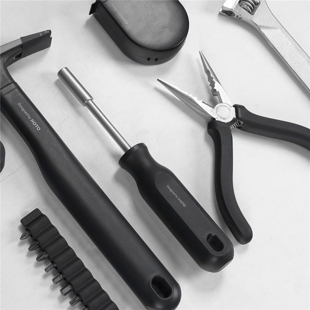 ชุดเครื่องมือช่าง DIY HOTO HTT0018DZ