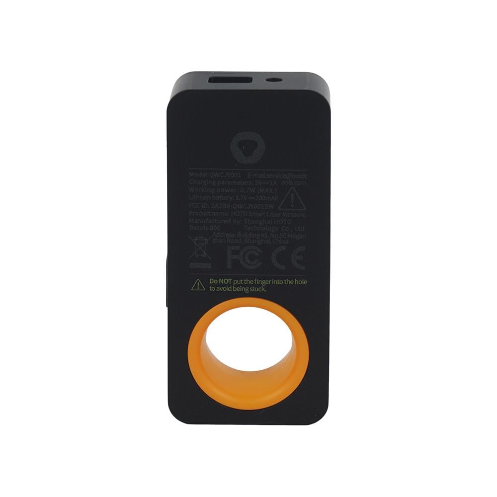 เลเซอร์วัดระยะ HOTO SMART LASER HTE0009E