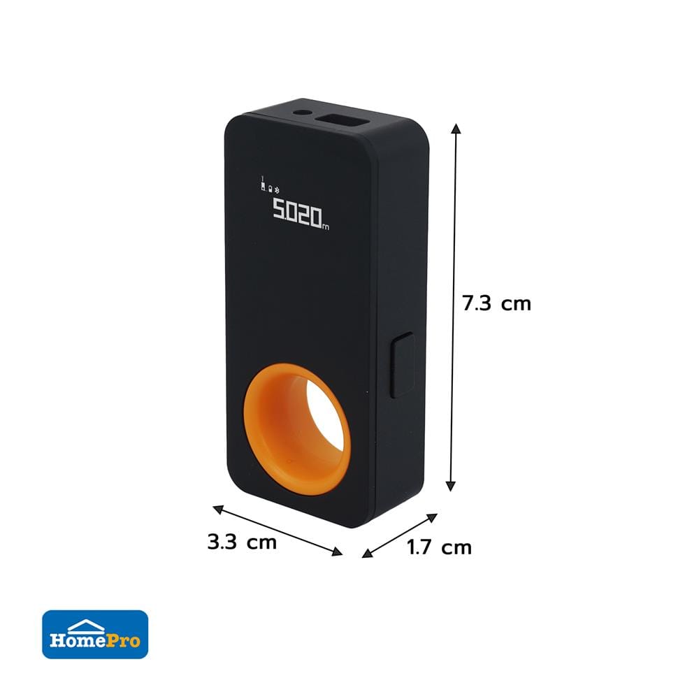 เลเซอร์วัดระยะ HOTO SMART LASER HTE0009E