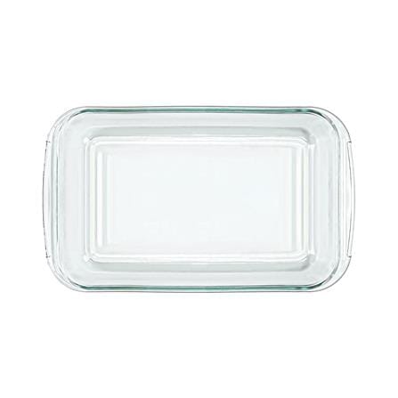 ถาดอบแก้ว KECH BAKE 1600 มล. 17x29 ซม._2