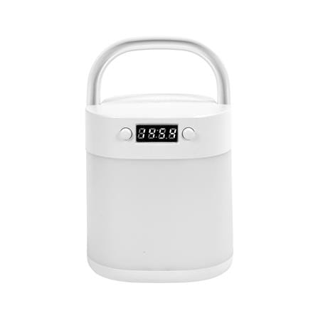 ไฟ LED CAMPING ELECKTA พร้อมนาฬิกา NLT02 100 ลูเมน 3 วัตต์ แสงขาว_1