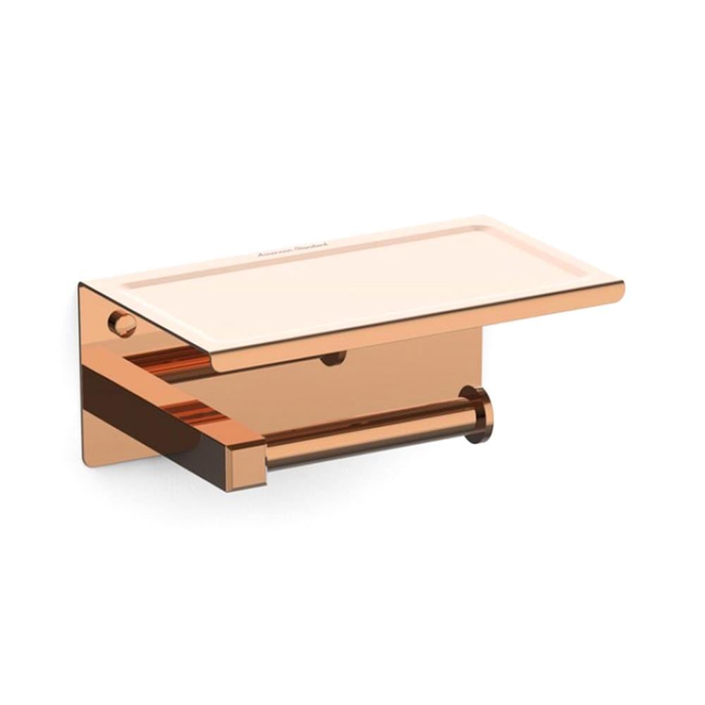 ที่ใส่กระดาษชำระ AMERICAN STANDARD K-0498-90-PWS สีทอง