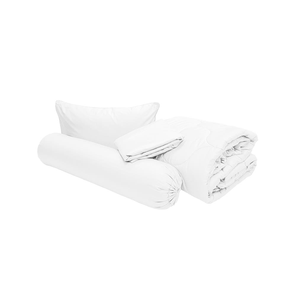 ชุดผ้าปูที่นอน 3.5 ฟุต (ชุด 4 ชิ้น) STEVENS PURE COTTON AL30