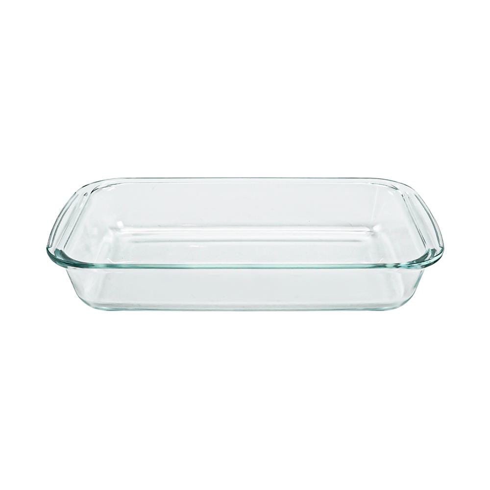 ถาดอบแก้ว KECH BAKE 2200 มล. 30x24 ซม.