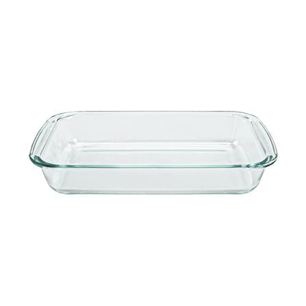 ถาดอบแก้ว KECH BAKE 2200 มล. 30x24 ซม._1