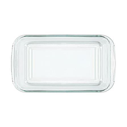 ถาดอบแก้ว KECH BAKE 2200 มล. 30x24 ซม._2