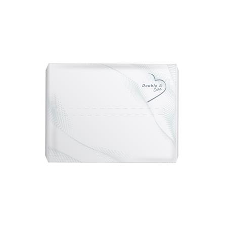 กระดาษเช็ดหน้า DOUBLE A CARE TRAVEL PACK 60 แผ่น แพ็ก 3+1_3