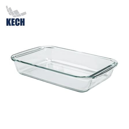 ถาดอบแก้ว KECH BAKE 1000 มล. 15x26 ซม._0