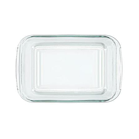ถาดอบแก้ว KECH BAKE 1000 มล. 15x26 ซม._2