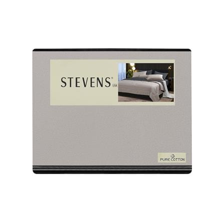 ชุดผ้าปูที่นอน 3.5 ฟุต (ชุด 4 ชิ้น) STEVENS SOFTEX ON16BI_4