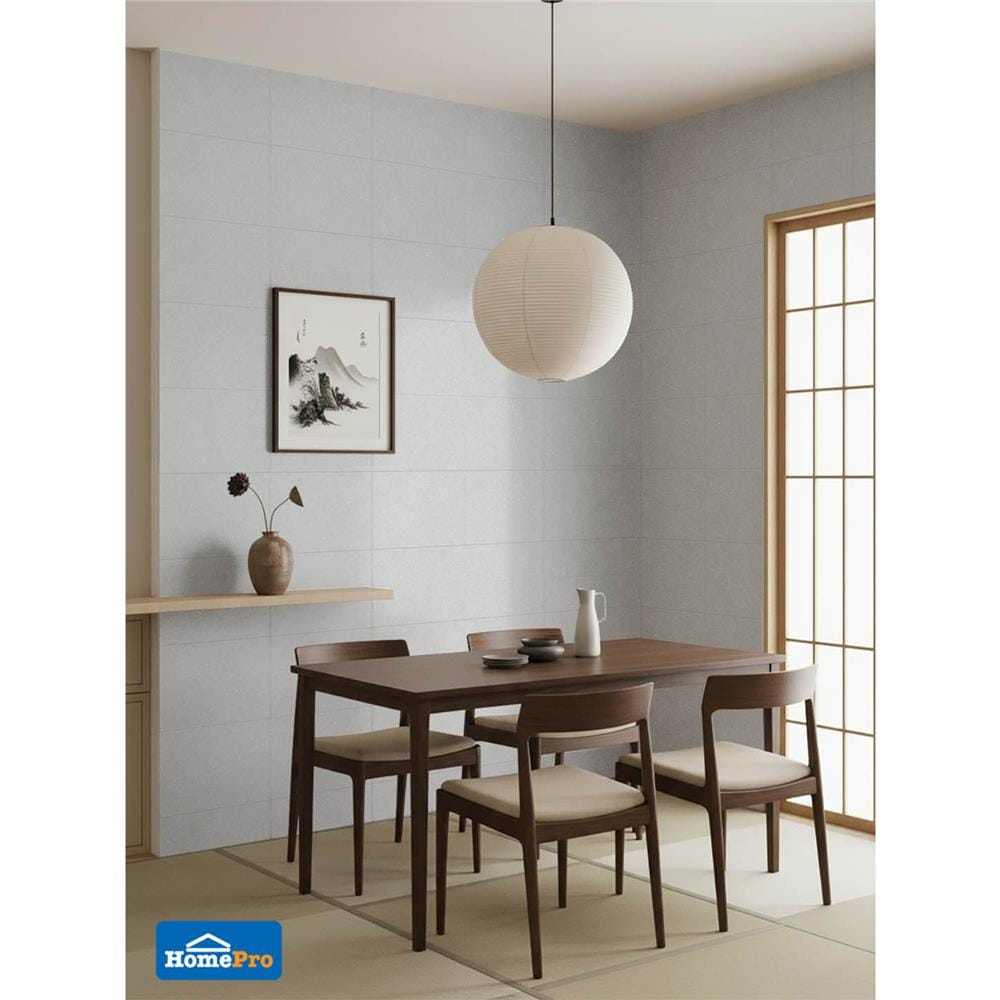 กระเบื้องผนัง 30x45 ซม. DURAGRES มอนซ่า เกรย์ A 1.08 ตร.ม.