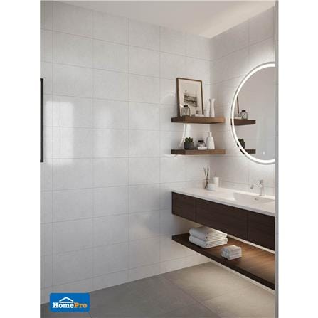 กระเบื้องผนัง 30x45 ซม. DURAGRES มอนซ่า เกรย์ A 1.08 ตร.ม._2