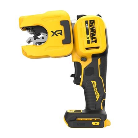 เครื่องตัดท่อทองแดงไร้สาย (เฉพาะตัวเครื่อง) DEWALT DCE154B 20 โวลต์_2