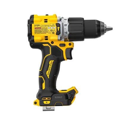 สว่านกระแทกไร้สาย (เฉพาะตัวเครื่อง) DEWALT DCD806N-B1 XR 18 โวลต์_3