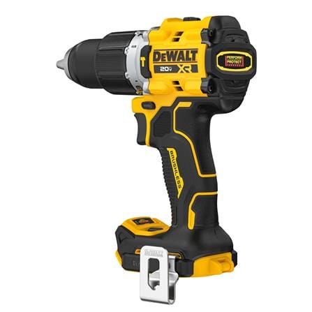 สว่านกระแทกไร้สาย (เฉพาะตัวเครื่อง) DEWALT DCD806N-B1 XR 18 โวลต์_4