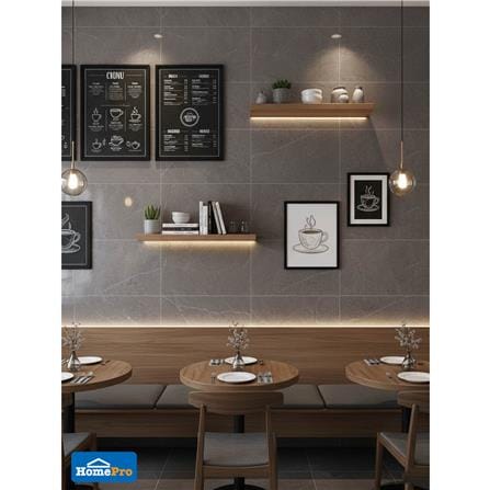 กระเบื้องผนัง 30X45 ซม. DURAGRES โลก้า เกรย์  A 1.08 ตร.ม._4
