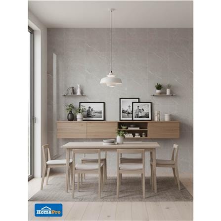 กระเบื้องผนัง 30X45 ซม. DURAGRES คาร์โบนี่ เกรย์ A 1.08 ตร.ม._3