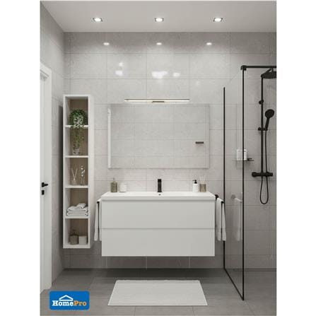 กระเบื้องผนัง 30X45 ซม. DURAGRES คาร์โบนี่ เกรย์ A 1.08 ตร.ม._4