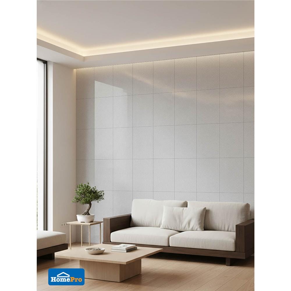 กระเบื้องผนัง 30X45 ซม. DURAGRES คาวะ ไวท์ A 1.08 ตร.ม.