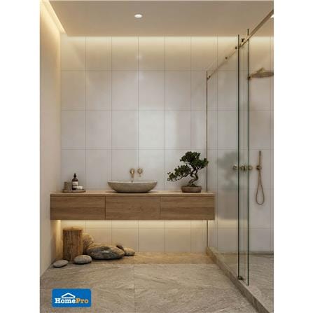 กระเบื้องผนัง 30X45 ซม. DURAGRES คาวะ ไวท์ A 1.08 ตร.ม._3