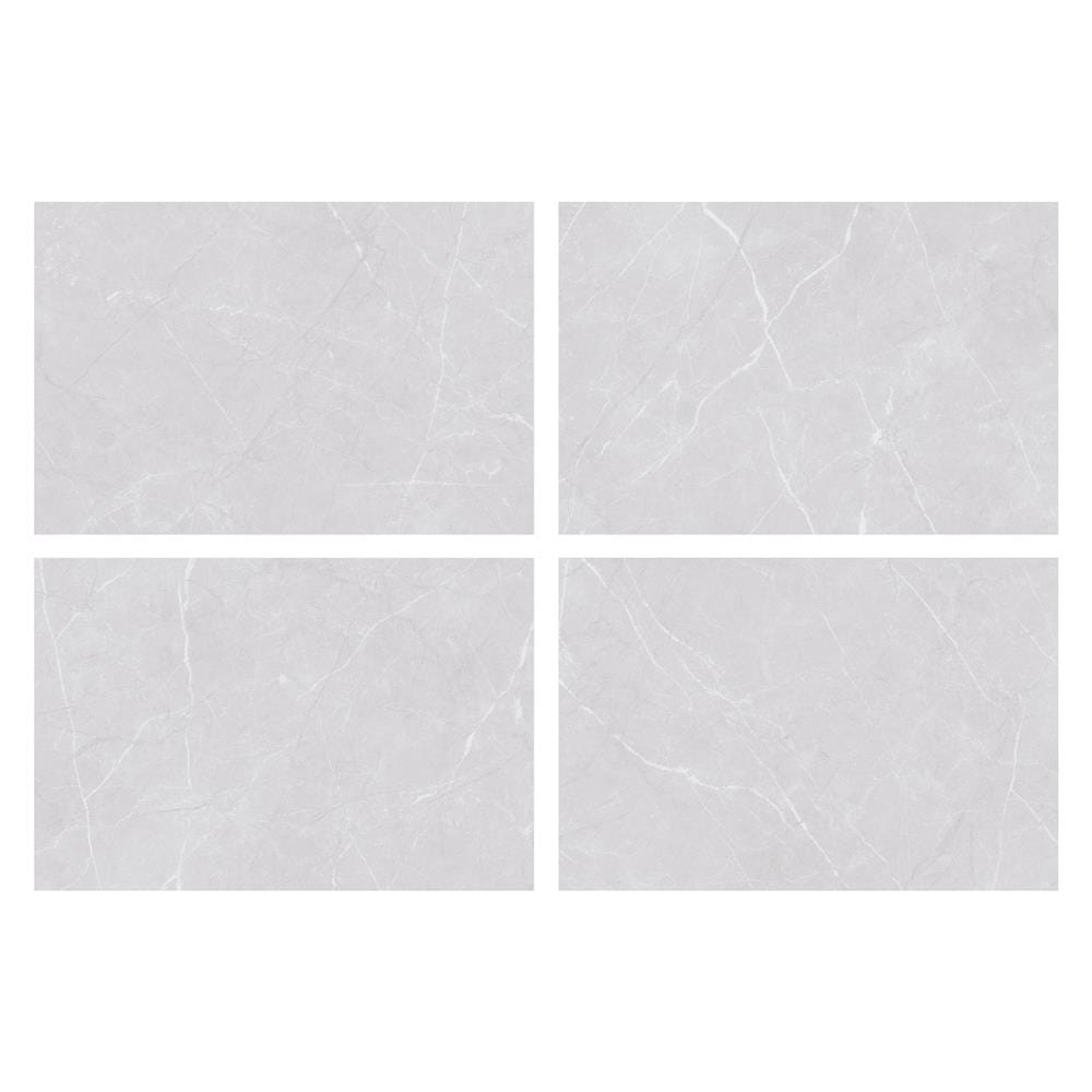 กระเบื้องผนัง 30x45 ซม. DURAGRES เมอร์ฟี่ ไลท์ เกรย์  A 1.08 ตร.ม.