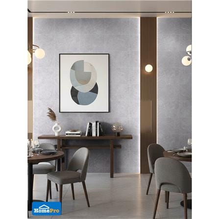 กระเบื้องผนัง 30x45 ซม. DURAGRES เมอร์ฟี่ ไลท์ เกรย์  A 1.08 ตร.ม._2