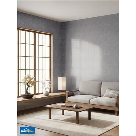 กระเบื้องผนัง 30x45 ซม. DURAGRES เมอร์ฟี่ ไลท์ เกรย์  A 1.08 ตร.ม._5
