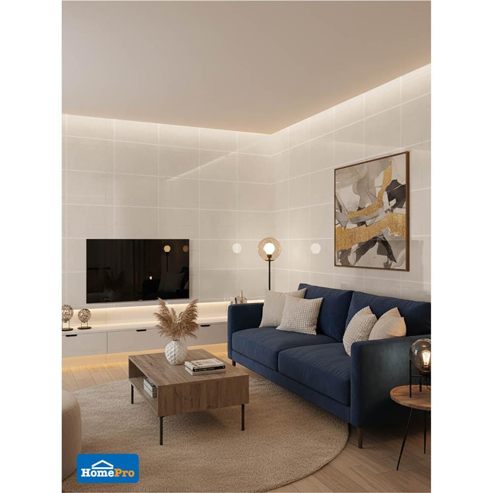กระเบื้องผนัง 30X45 ซม. DURAGRES มอนซ่า โบน  A 1.08 ตร.ม.