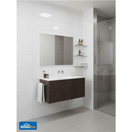 กระเบื้องผนัง 30X45 ซม. DURAGRES ไอน่า ไวท์ A 1.08 ตร.ม._1