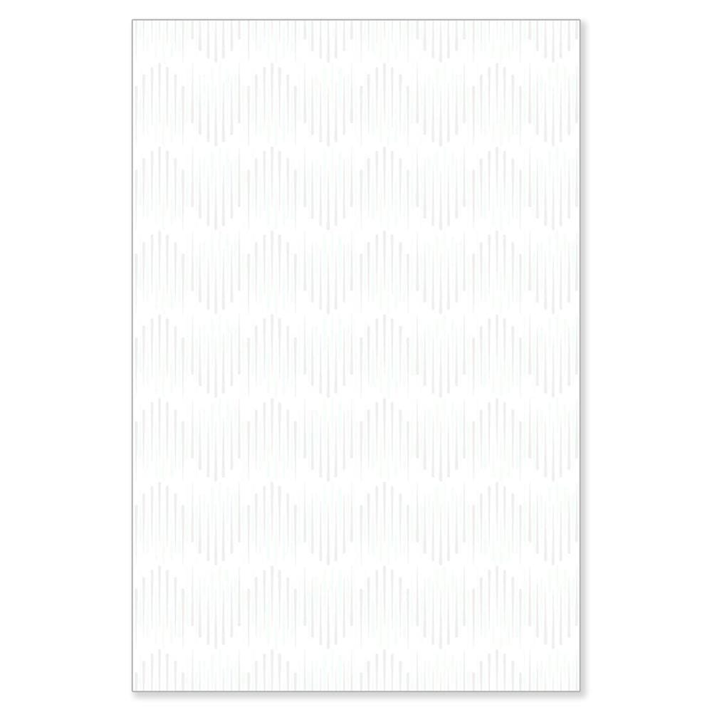 กระเบื้องผนัง 30X45 ซม. DURAGRES ฮัลเล่ย์ ไวท์ A 1.08 ตร.ม.